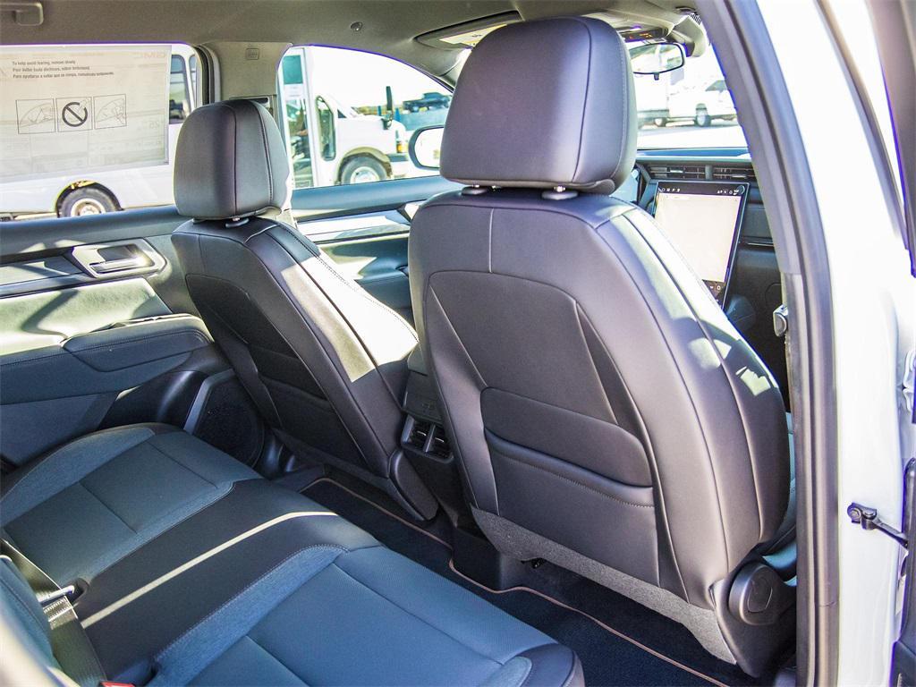 new 2026 GMC Terrain car, priced at $37,900