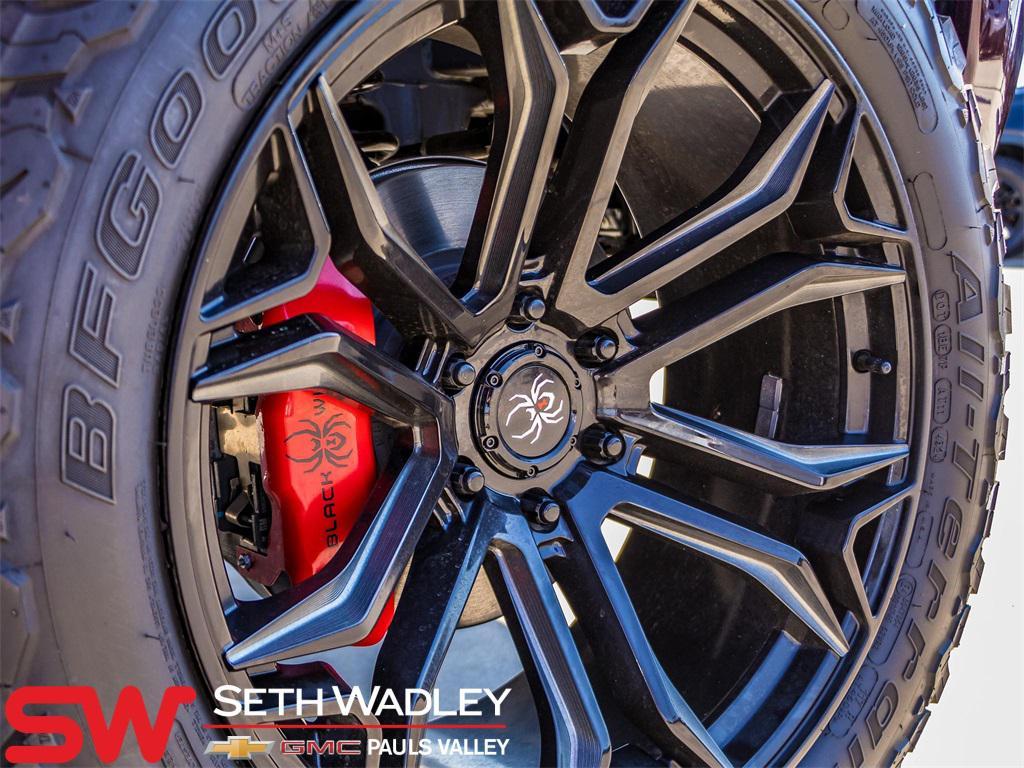 new 2025 Chevrolet Silverado 1500 car, priced at $95,203