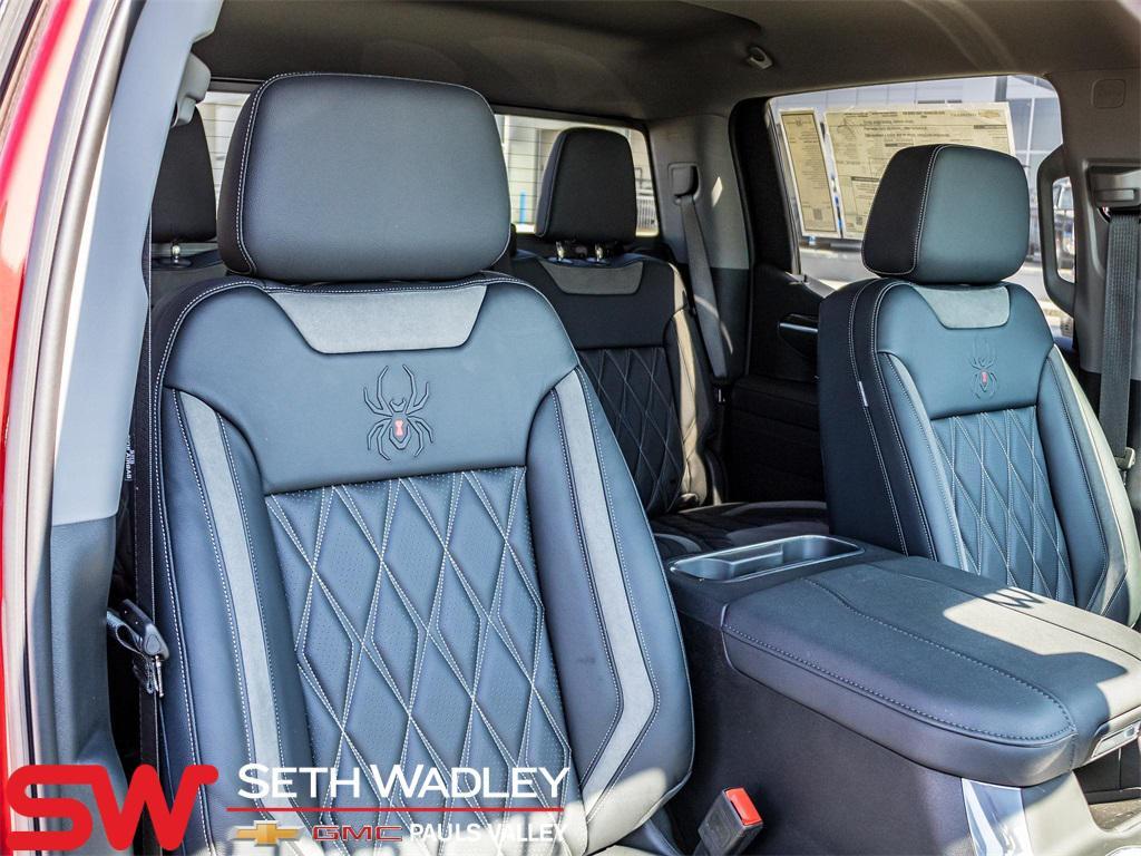 new 2025 Chevrolet Silverado 1500 car, priced at $95,203