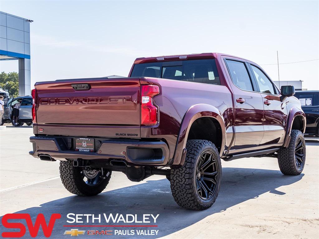 new 2025 Chevrolet Silverado 1500 car, priced at $95,203