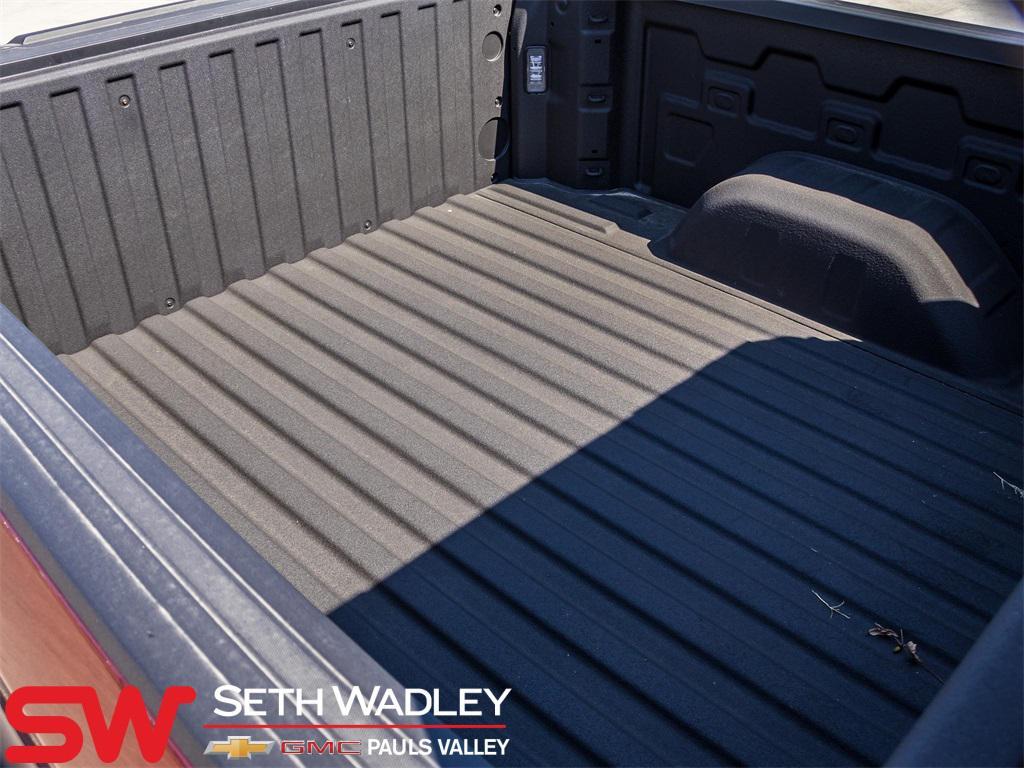 new 2025 Chevrolet Silverado 1500 car, priced at $95,203