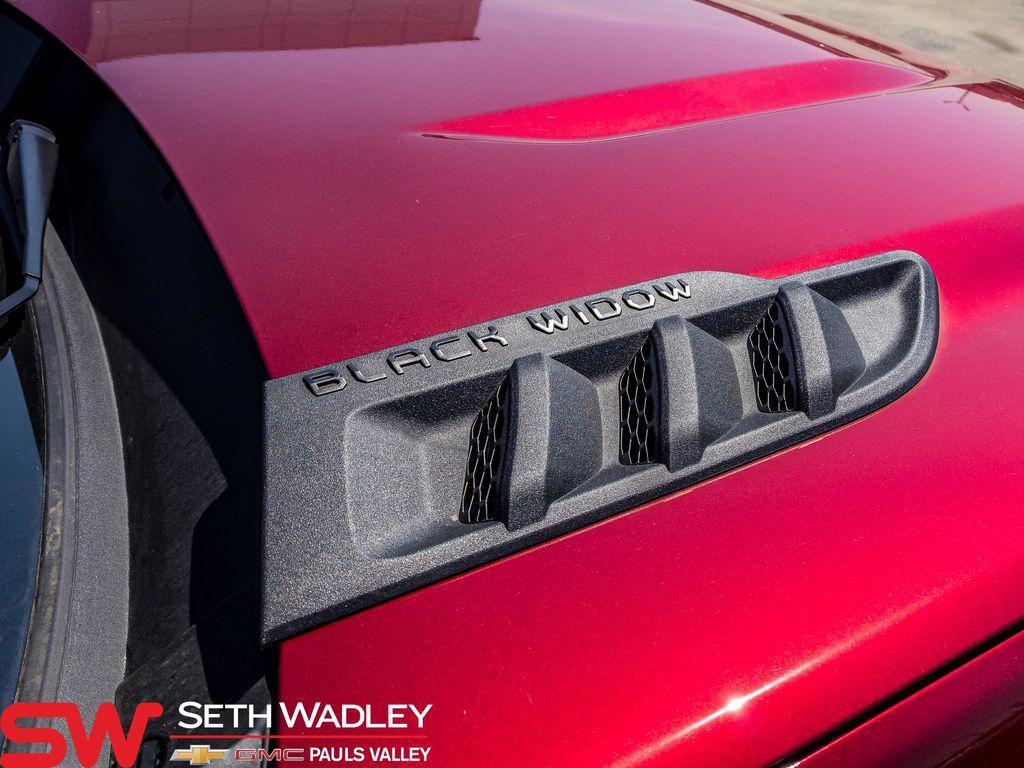 new 2025 Chevrolet Silverado 1500 car, priced at $86,552