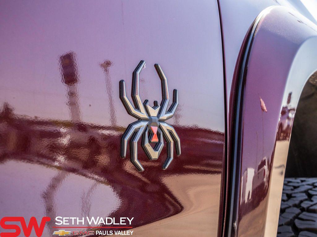 new 2025 Chevrolet Silverado 1500 car, priced at $86,552