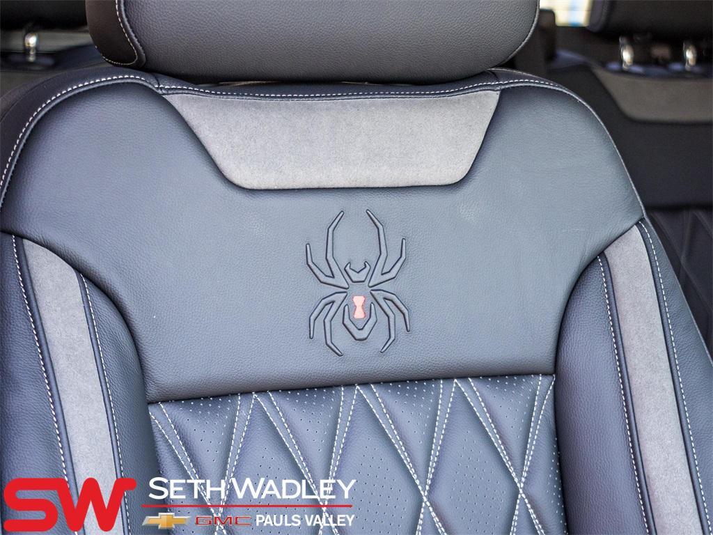 new 2025 Chevrolet Silverado 1500 car, priced at $95,203