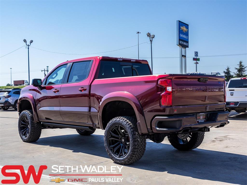 new 2025 Chevrolet Silverado 1500 car, priced at $95,203