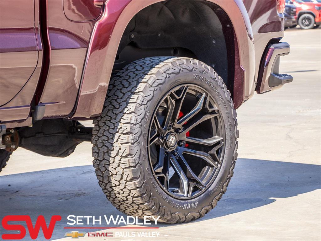 new 2025 Chevrolet Silverado 1500 car, priced at $95,203