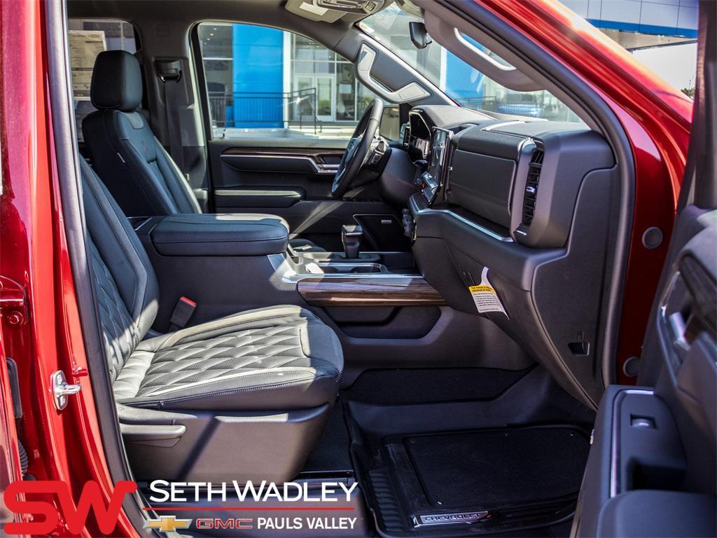 new 2025 Chevrolet Silverado 1500 car, priced at $95,203