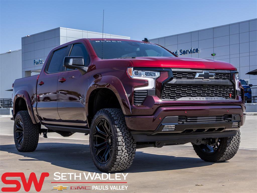 new 2025 Chevrolet Silverado 1500 car, priced at $95,203