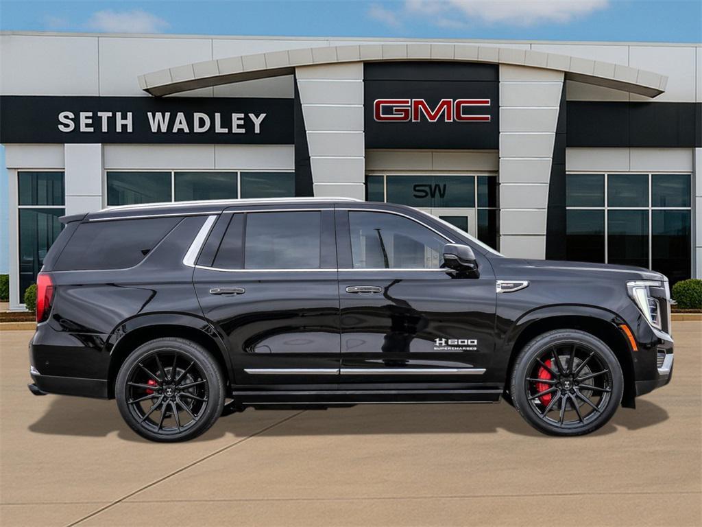new 2026 GMC Yukon car, priced at $146,950