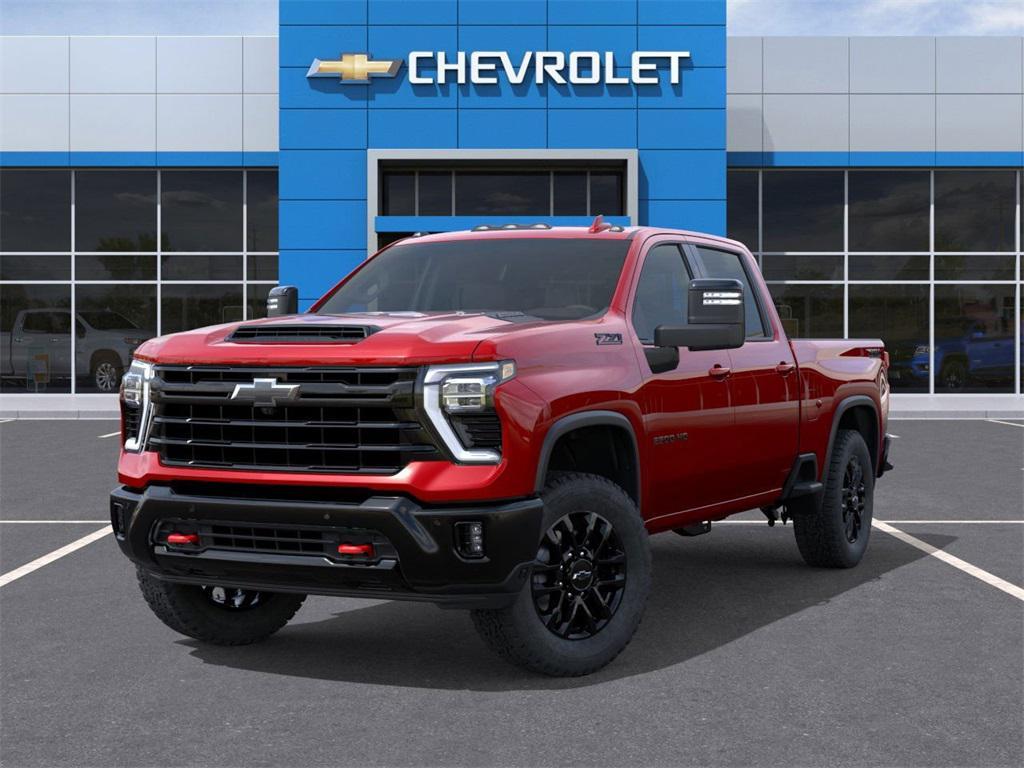 new 2026 Chevrolet Silverado 2500 car, priced at $86,510