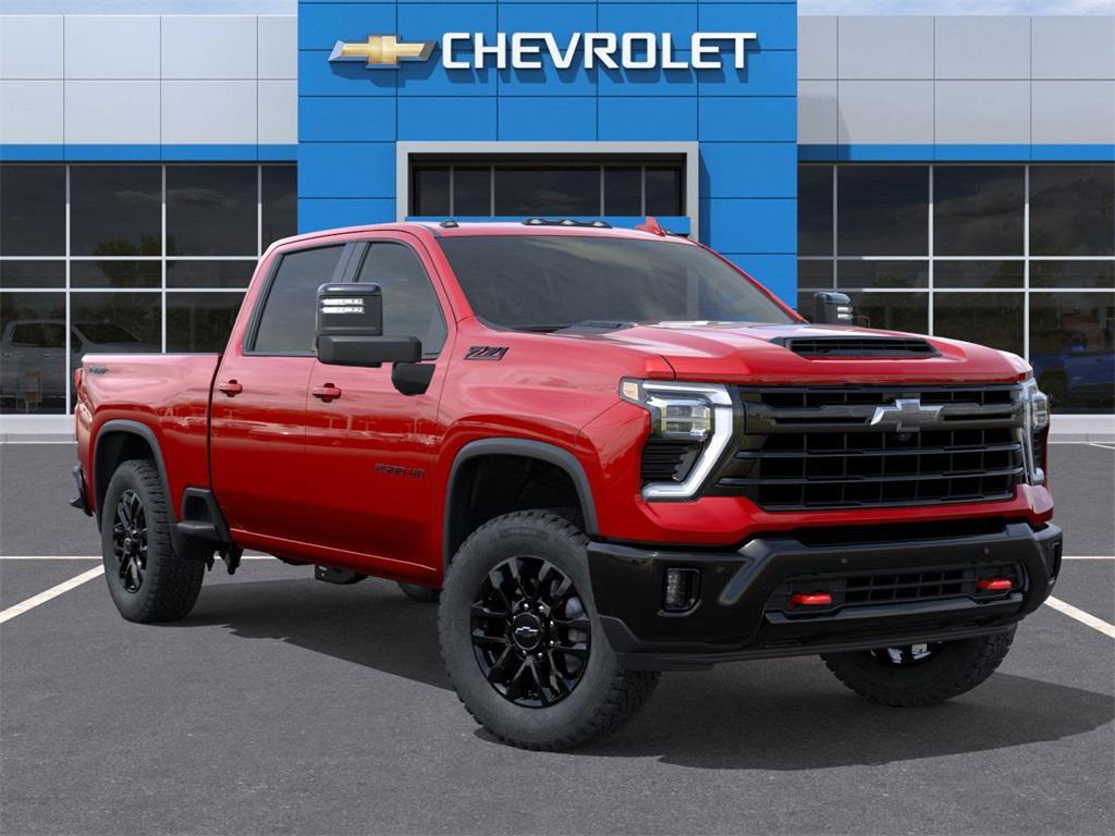 new 2026 Chevrolet Silverado 2500 car, priced at $86,510