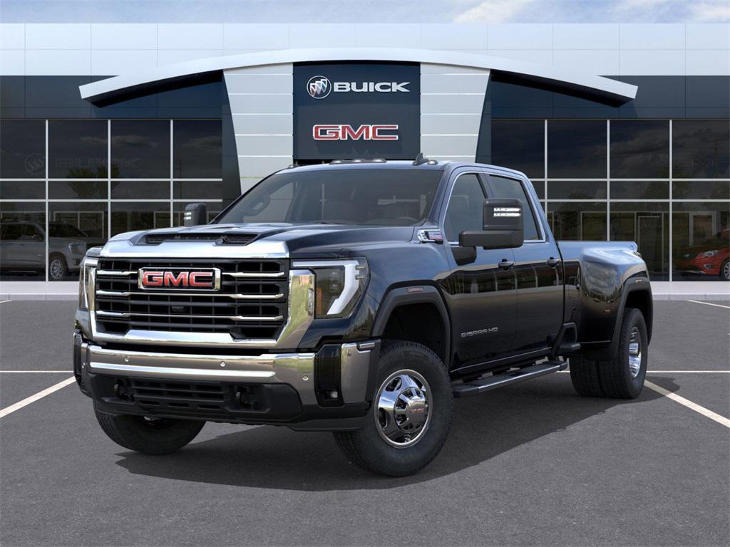 new 2026 GMC Sierra 3500 car, priced at $78,735