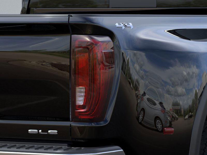 new 2026 GMC Sierra 3500 car, priced at $78,735