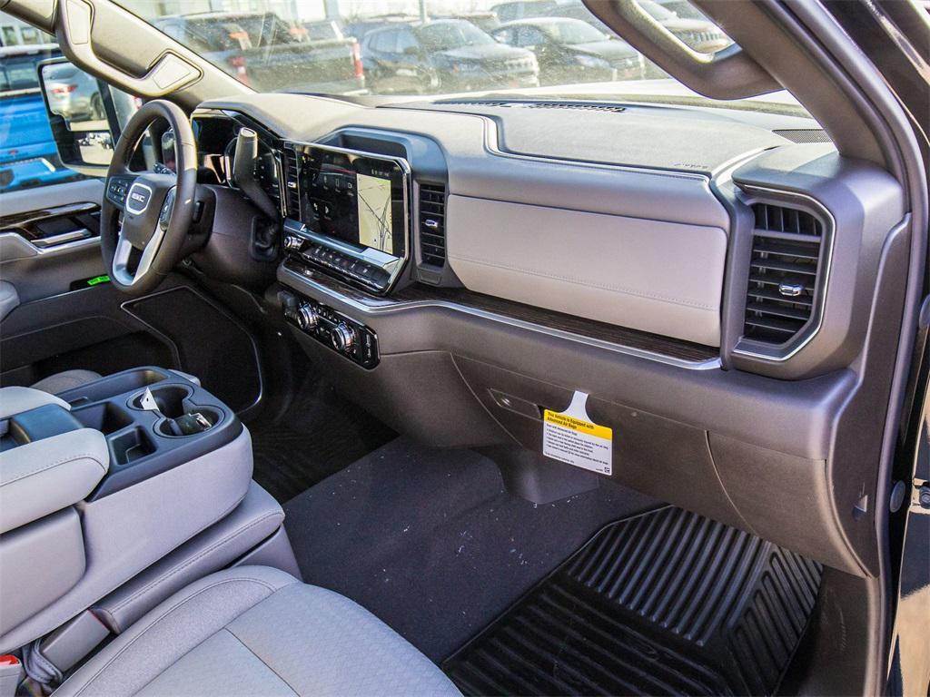 new 2026 GMC Sierra 3500 car, priced at $78,235