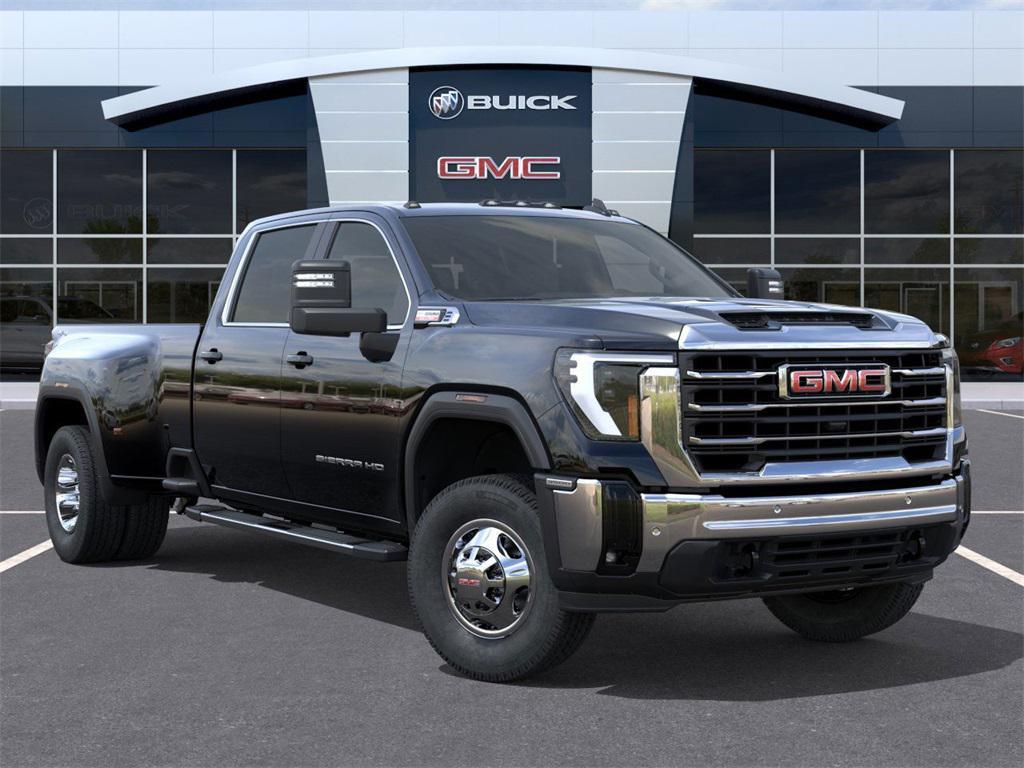 new 2026 GMC Sierra 3500 car, priced at $78,735