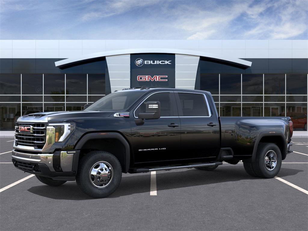 new 2026 GMC Sierra 3500 car, priced at $78,735