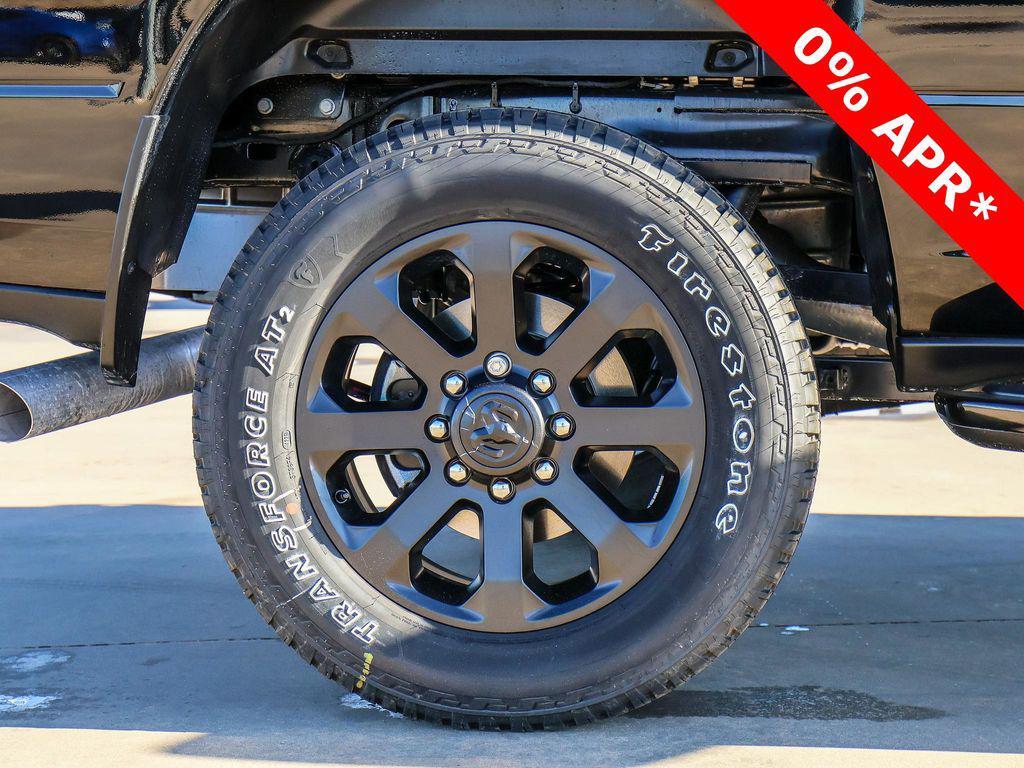 new 2026 Ram 2500 car, priced at $77,398