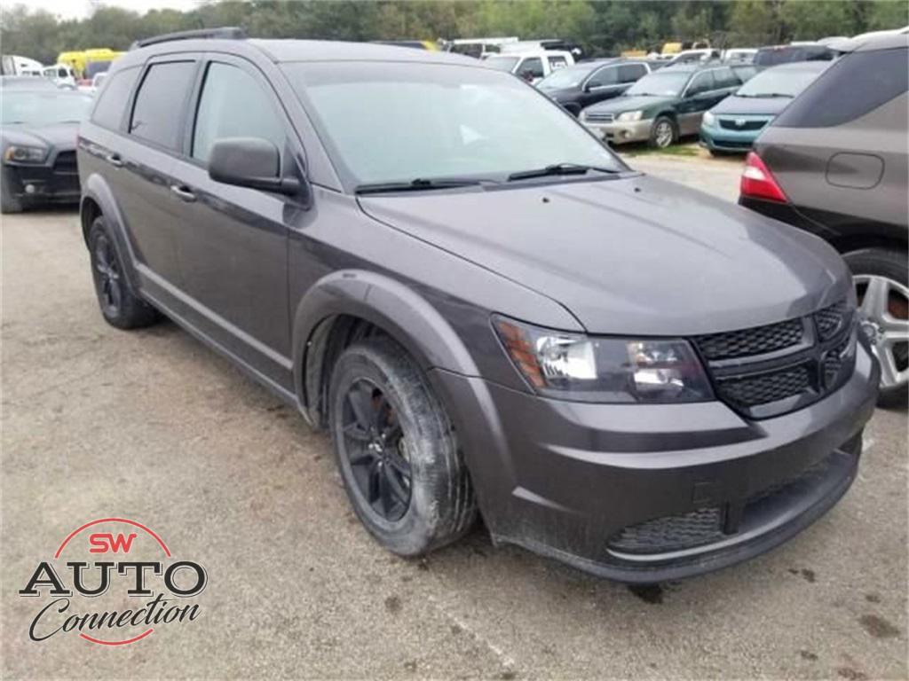 used 2020 Dodge Journey car, priced at $11,920