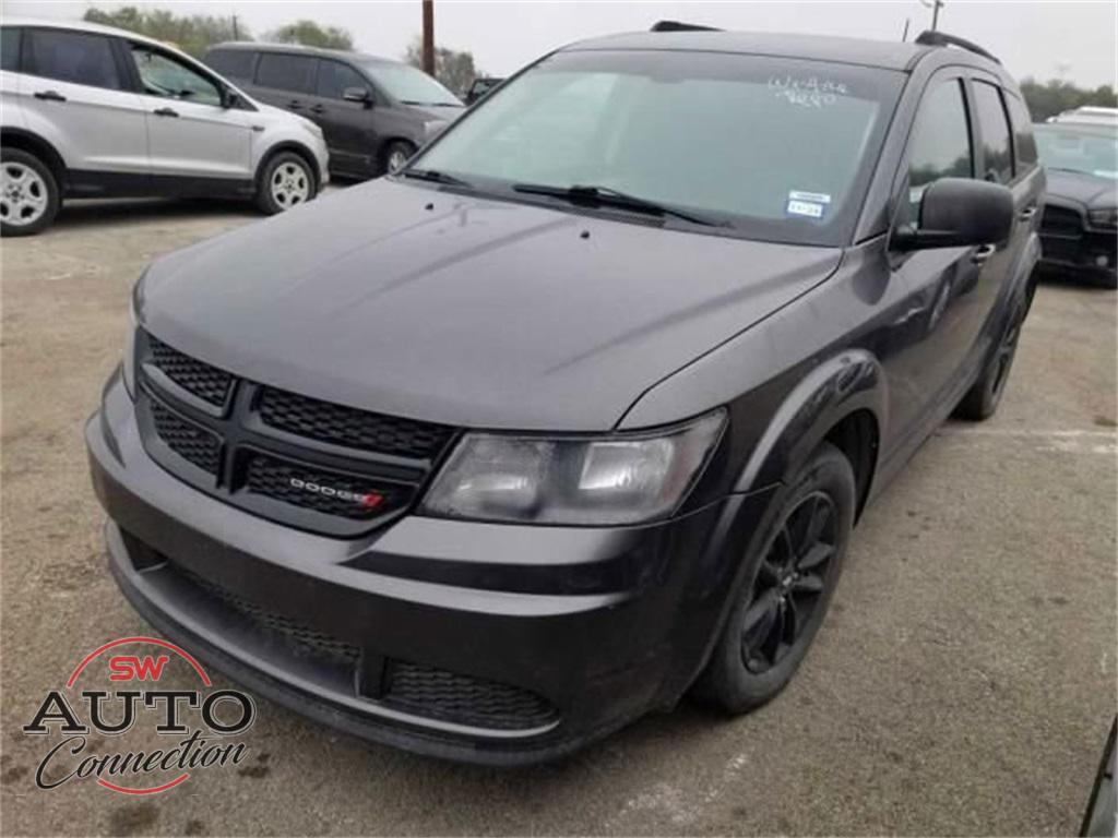 used 2020 Dodge Journey car, priced at $11,920