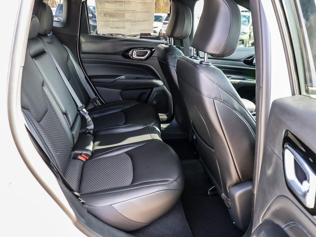 new 2026 Jeep Compass car, priced at $25,728