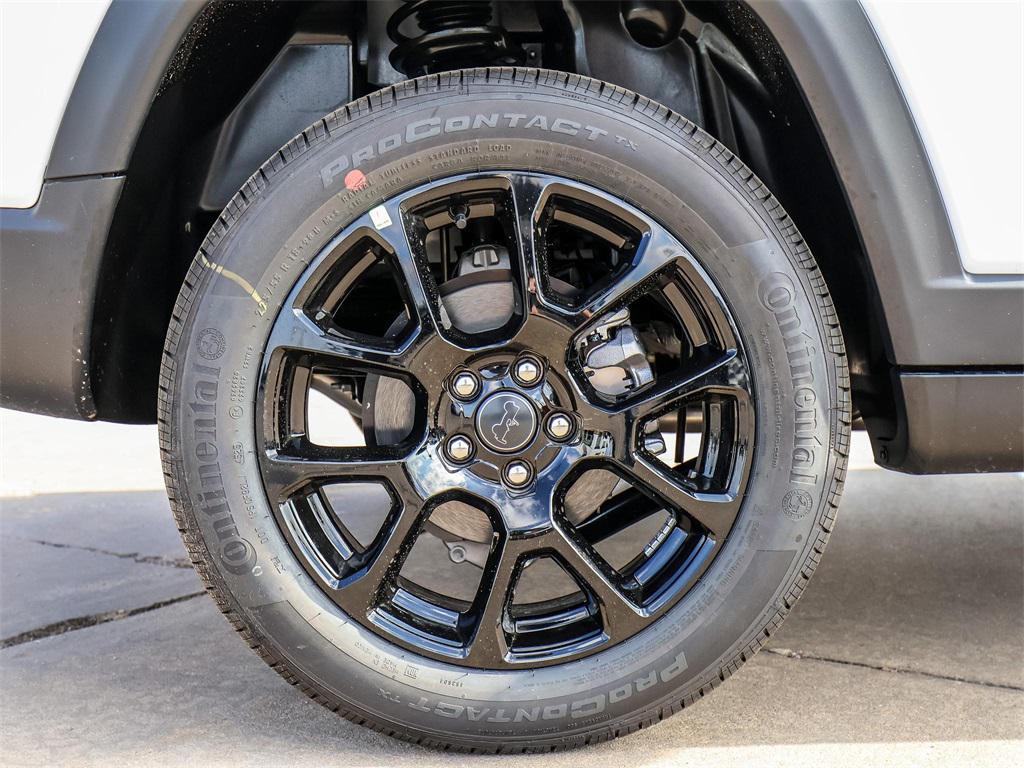 new 2026 Jeep Compass car, priced at $27,147