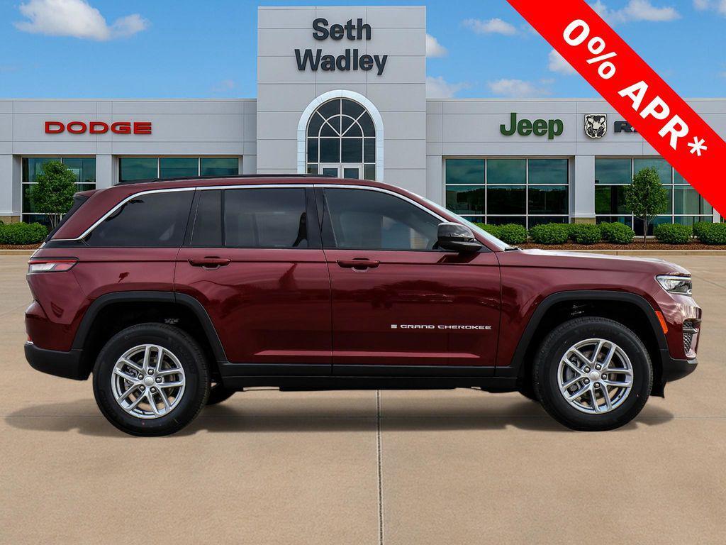 new 2025 Jeep Grand Cherokee car, priced at $34,882