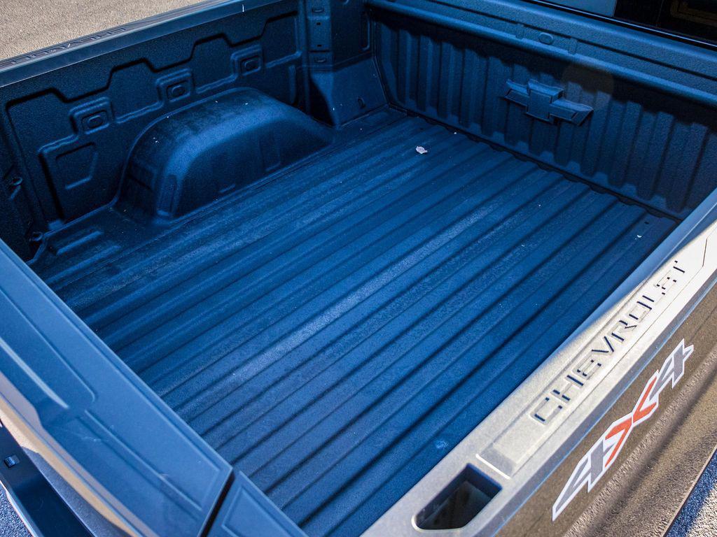 new 2026 Chevrolet Silverado 1500 car, priced at $51,900
