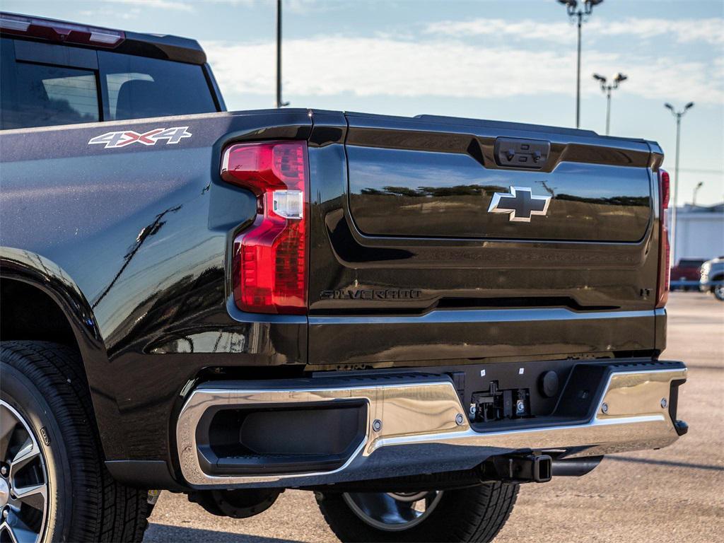 new 2026 Chevrolet Silverado 1500 car, priced at $50,500