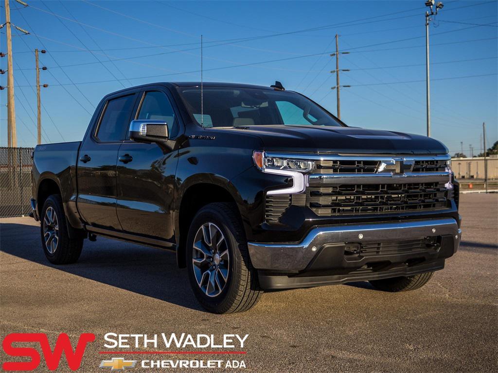 new 2026 Chevrolet Silverado 1500 car, priced at $50,500