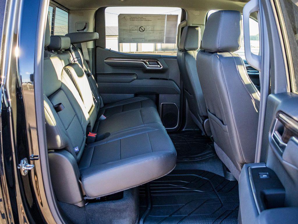 new 2026 Chevrolet Silverado 1500 car, priced at $51,900