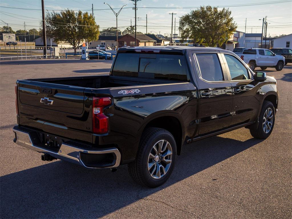 new 2026 Chevrolet Silverado 1500 car, priced at $50,500