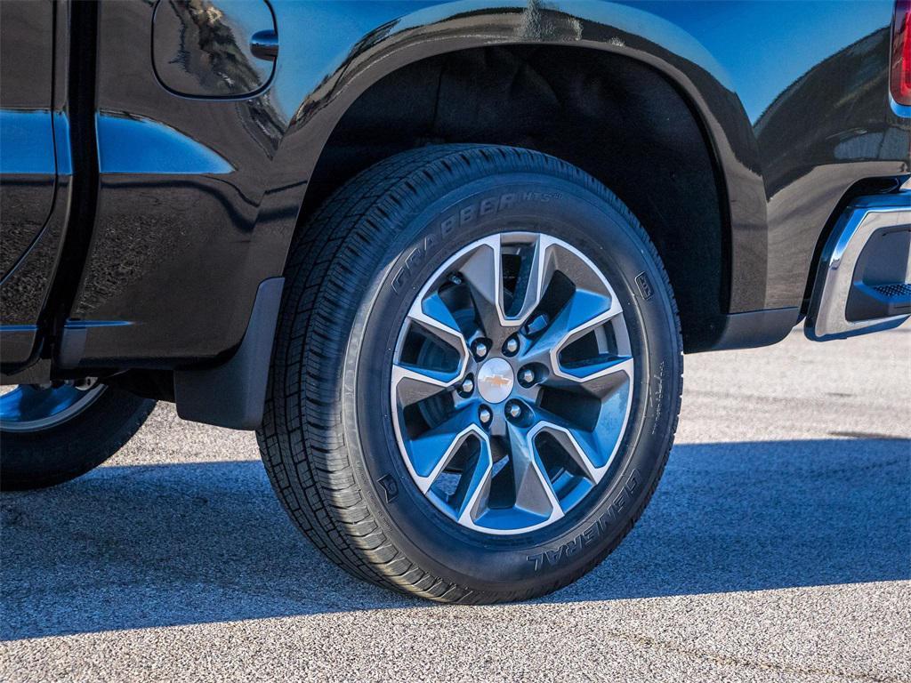 new 2026 Chevrolet Silverado 1500 car, priced at $50,500