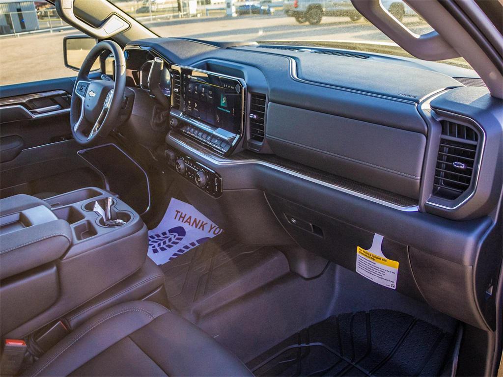 new 2026 Chevrolet Silverado 1500 car, priced at $50,500