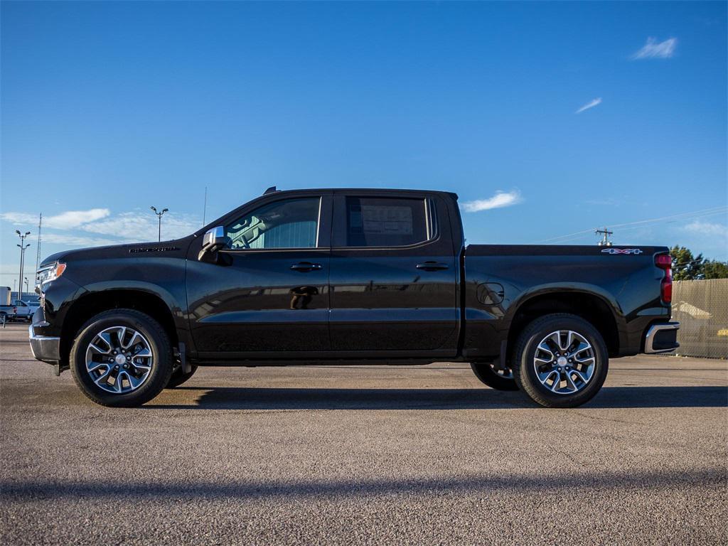 new 2026 Chevrolet Silverado 1500 car, priced at $50,500