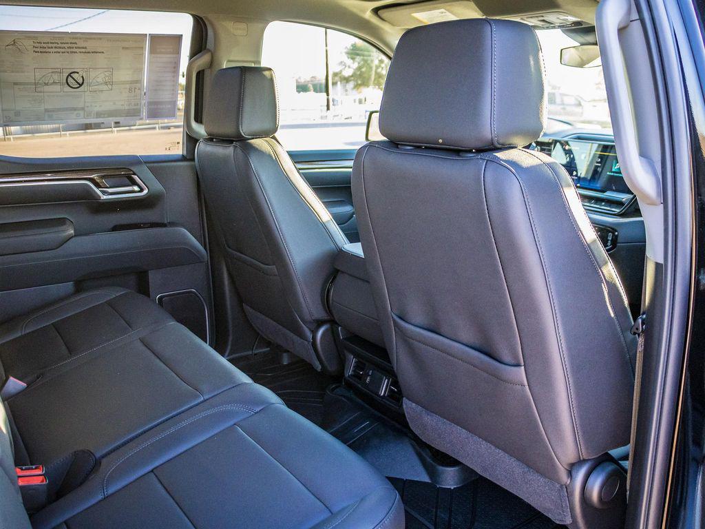 new 2026 Chevrolet Silverado 1500 car, priced at $51,900