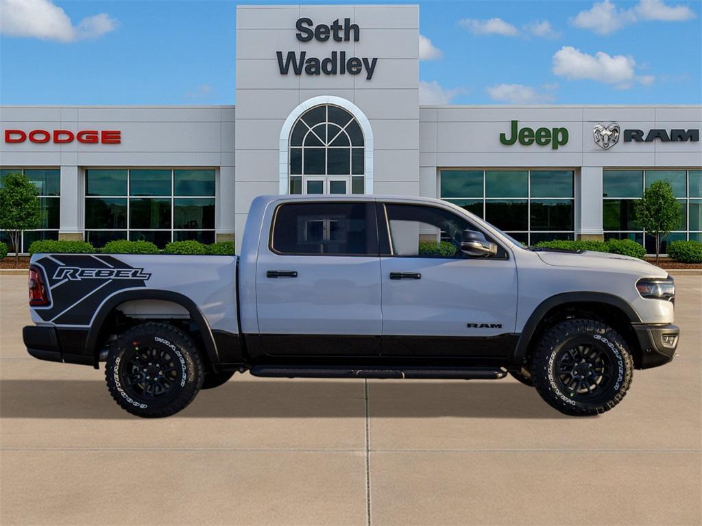 new 2026 Ram 1500 car, priced at $62,206