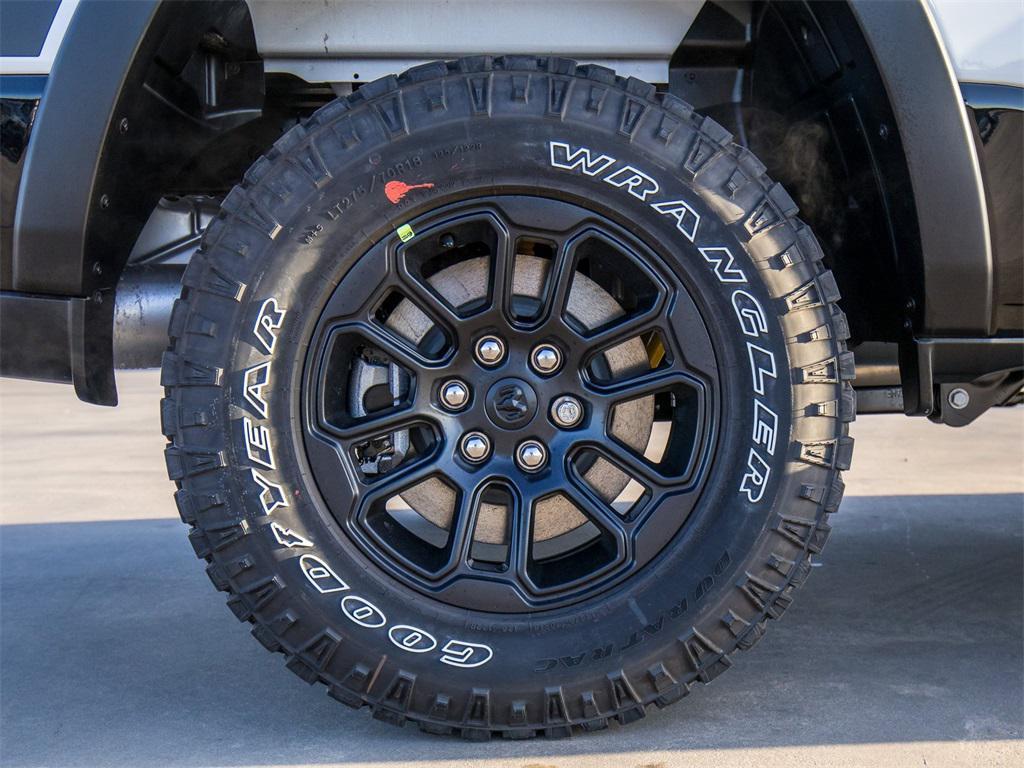 new 2026 Ram 1500 car, priced at $62,206