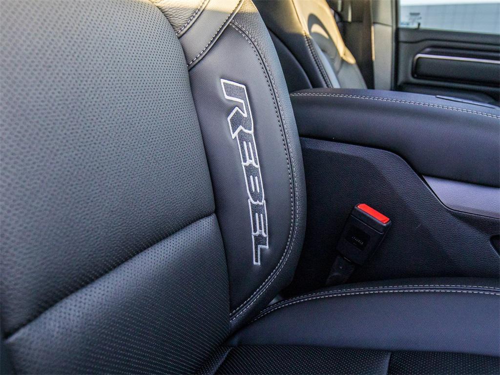 new 2026 Ram 1500 car, priced at $62,206