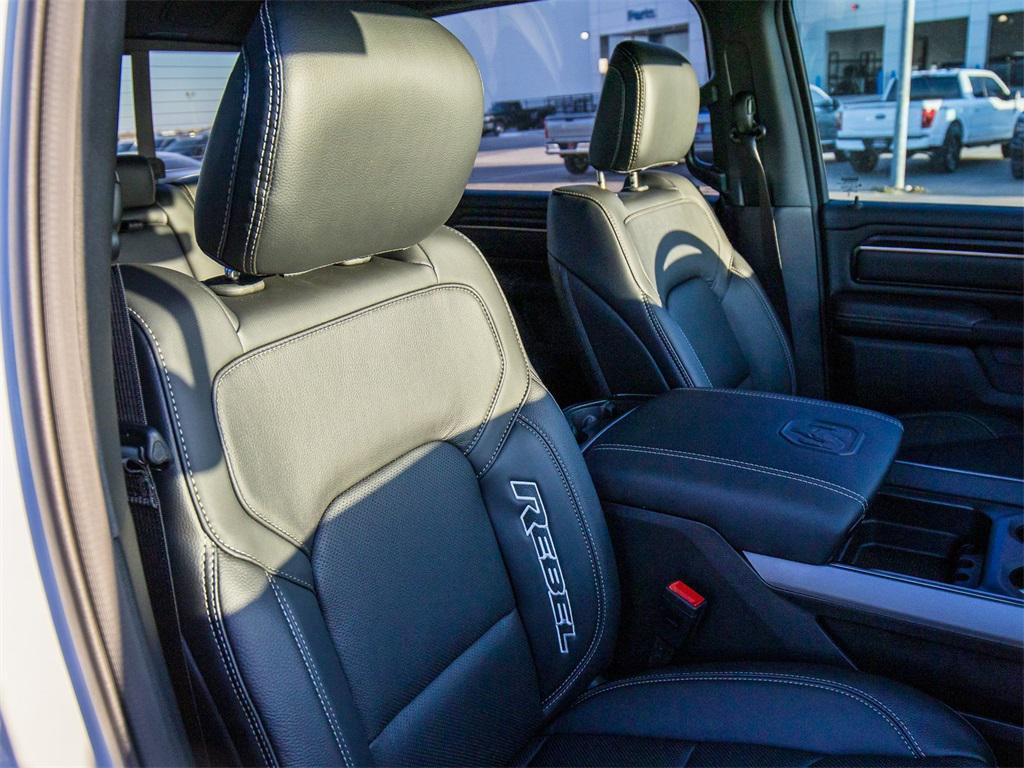 new 2026 Ram 1500 car, priced at $62,206