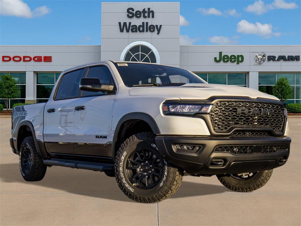 new 2026 Ram 1500 car, priced at $62,206