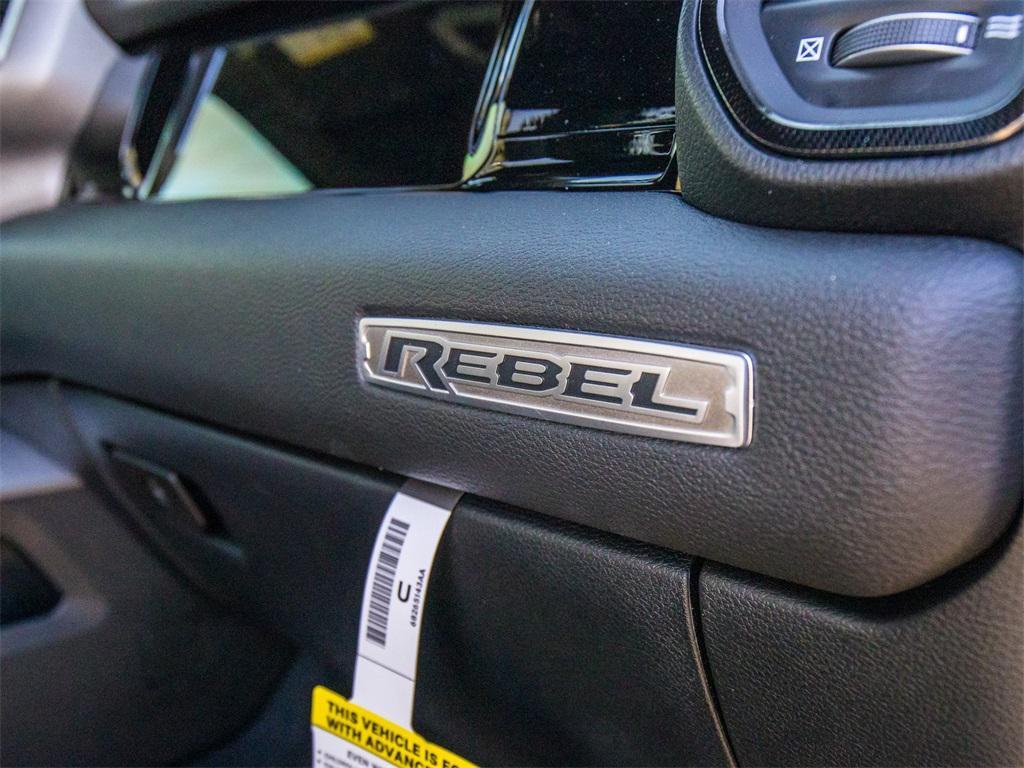 new 2026 Ram 1500 car, priced at $62,206