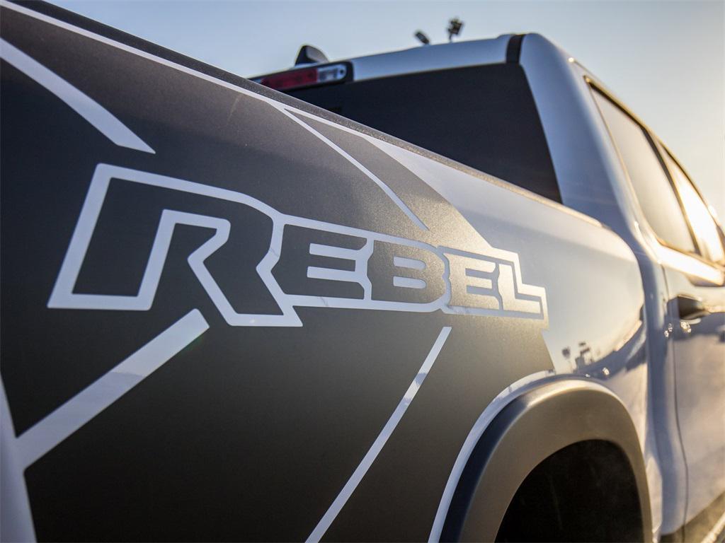 new 2026 Ram 1500 car, priced at $62,206