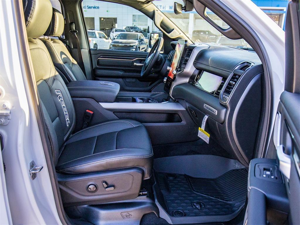 new 2026 Ram 1500 car, priced at $62,206