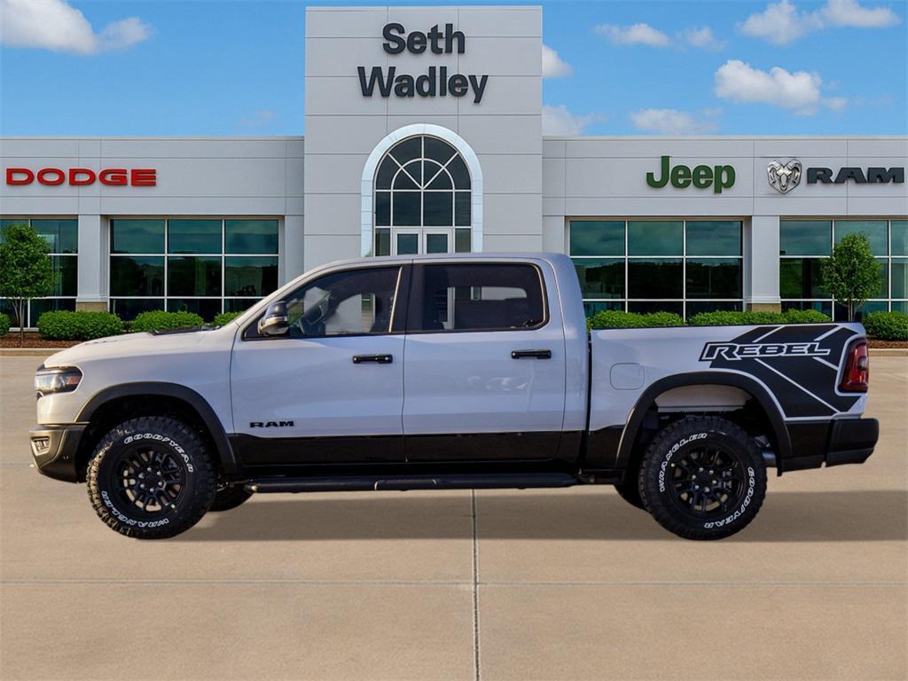 new 2026 Ram 1500 car, priced at $62,206