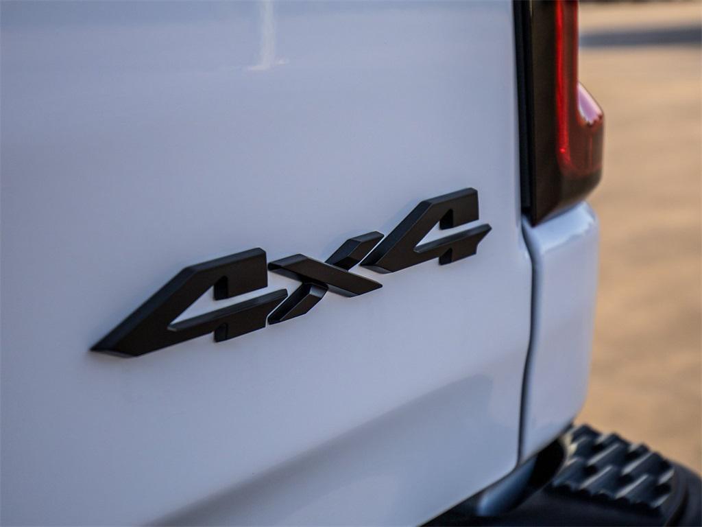 new 2026 Ram 1500 car, priced at $62,206