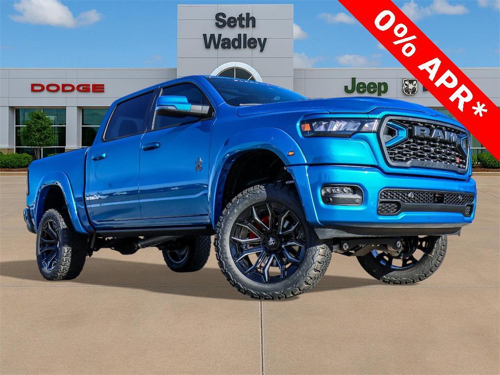 new 2026 Ram 1500 car, priced at $86,594