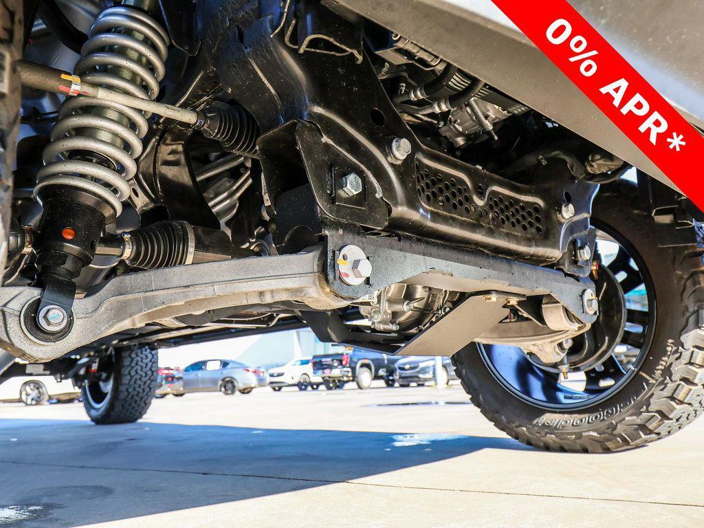 new 2026 Ram 1500 car, priced at $87,595