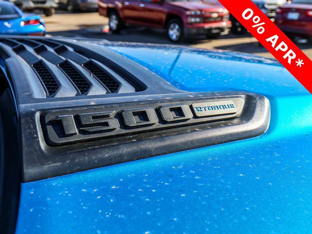 new 2026 Ram 1500 car, priced at $87,595