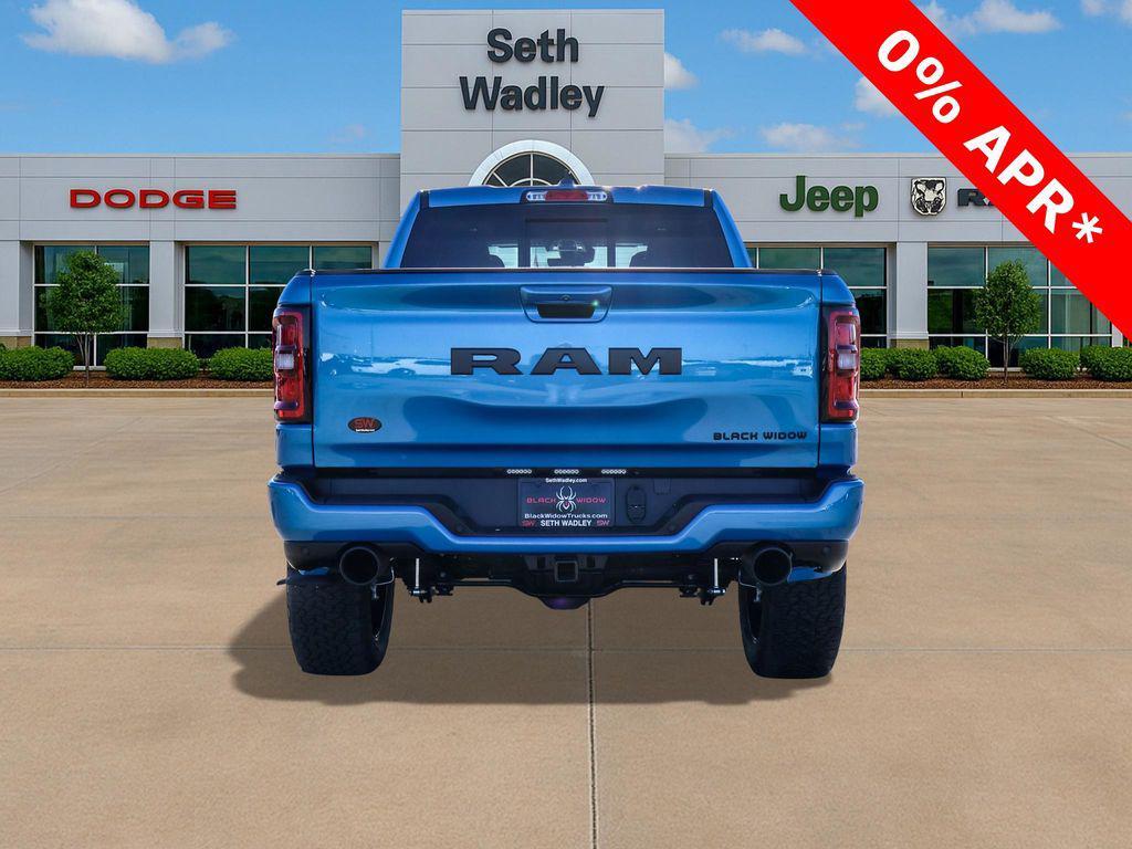 new 2026 Ram 1500 car, priced at $87,595