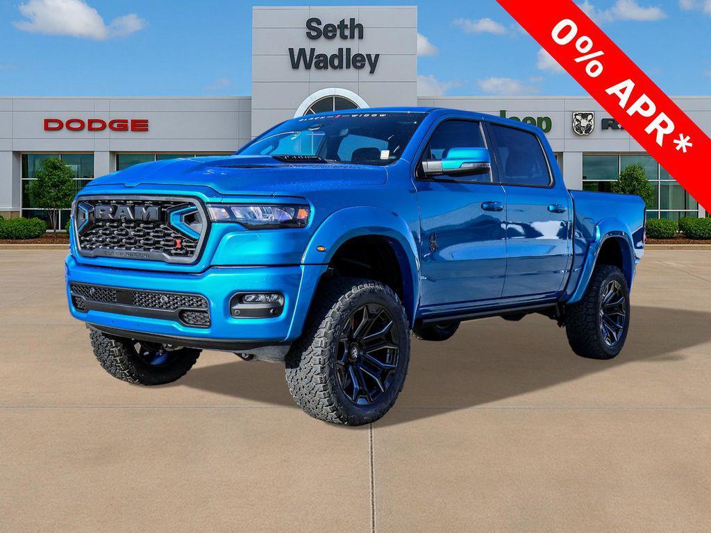 new 2026 Ram 1500 car, priced at $87,595
